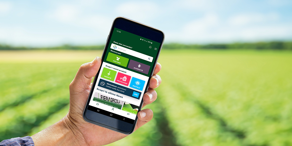 Colti-Bayer, la rivoluzione digitale in agricoltura